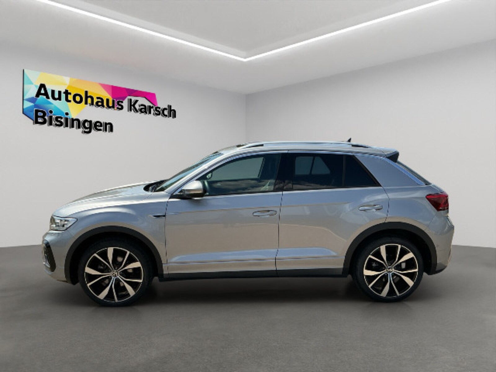 Volkswagen T-Roc – Bild 3