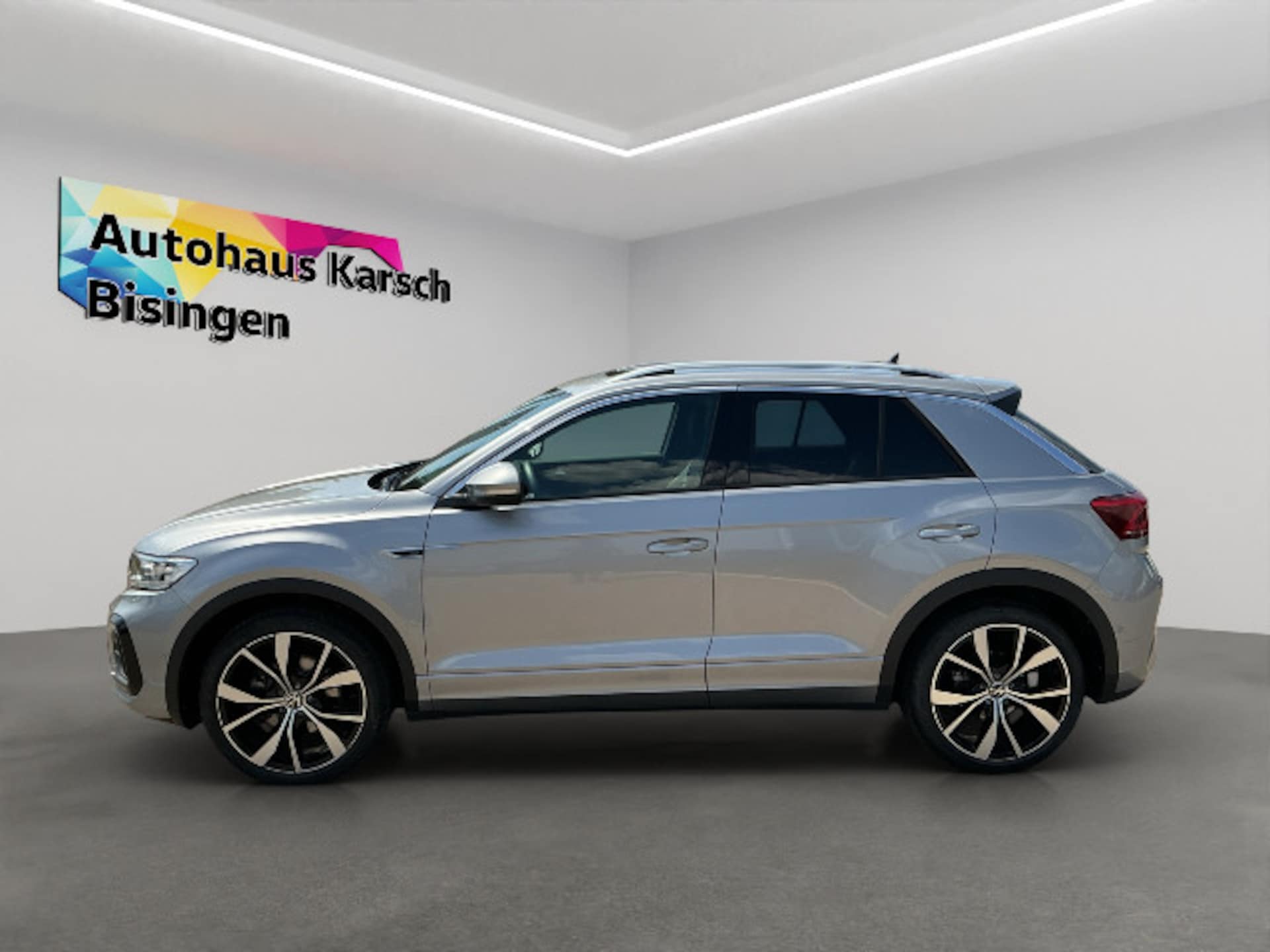 Volkswagen T-Roc R-Line