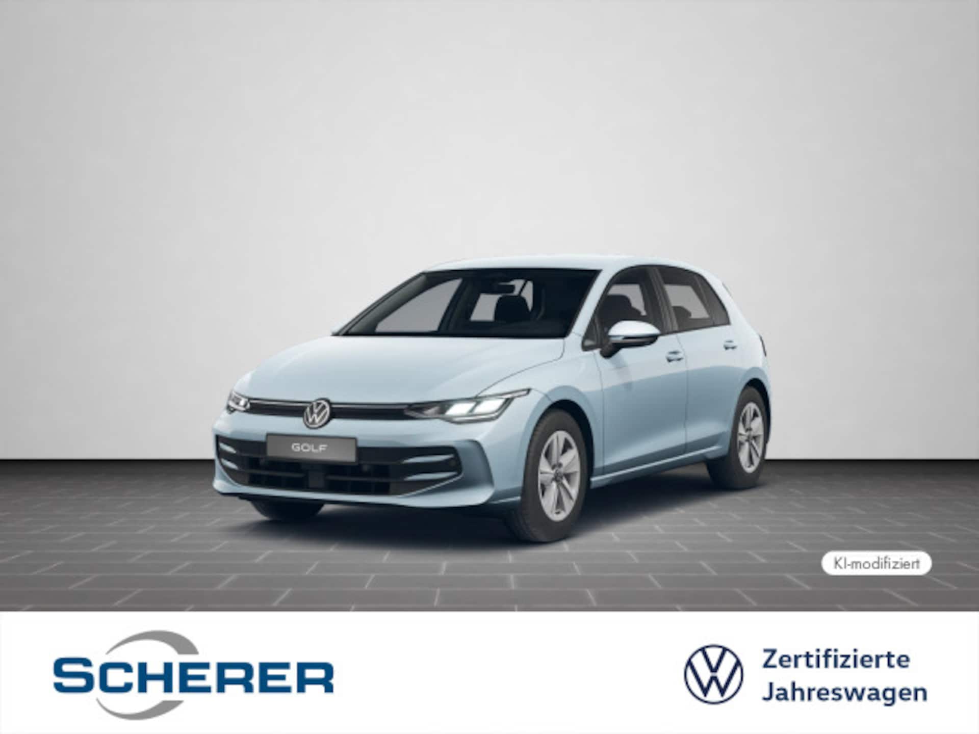 Volkswagen Golf Life