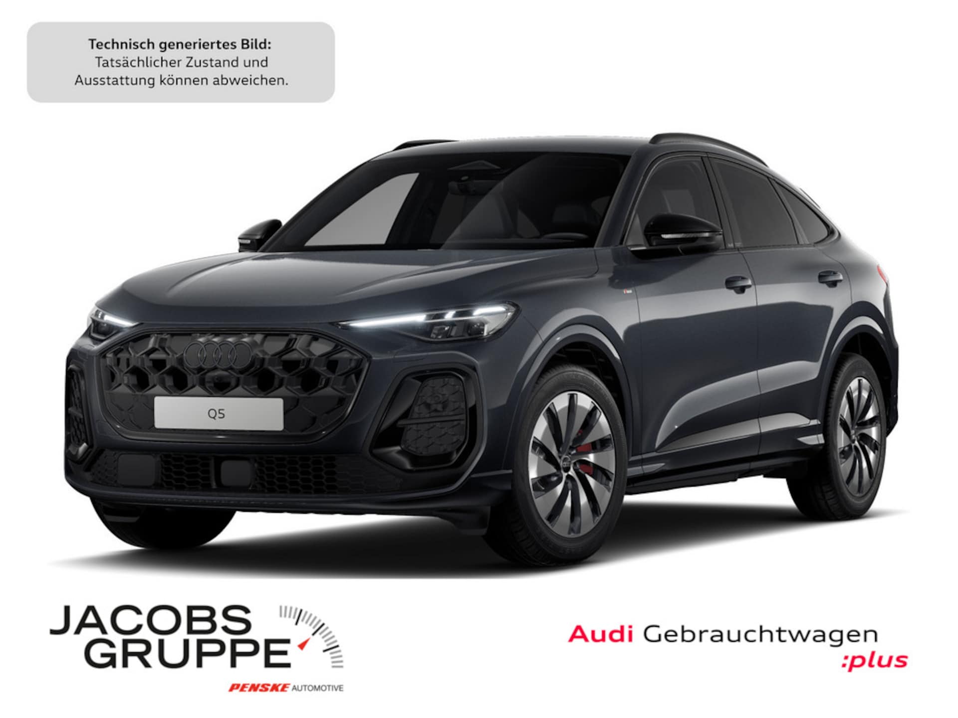 Audi Q5 Sportback