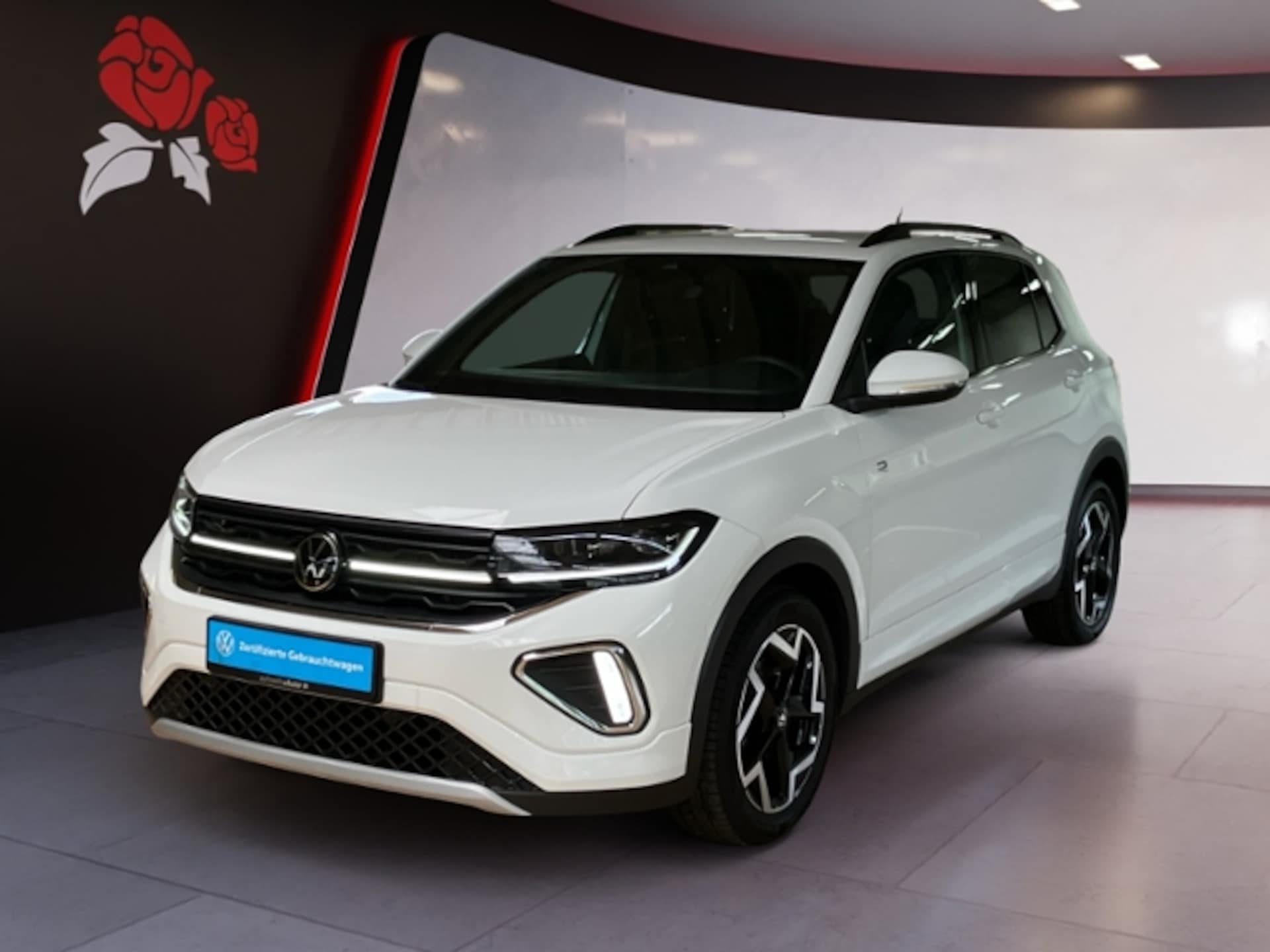 Volkswagen T-Cross R-Line