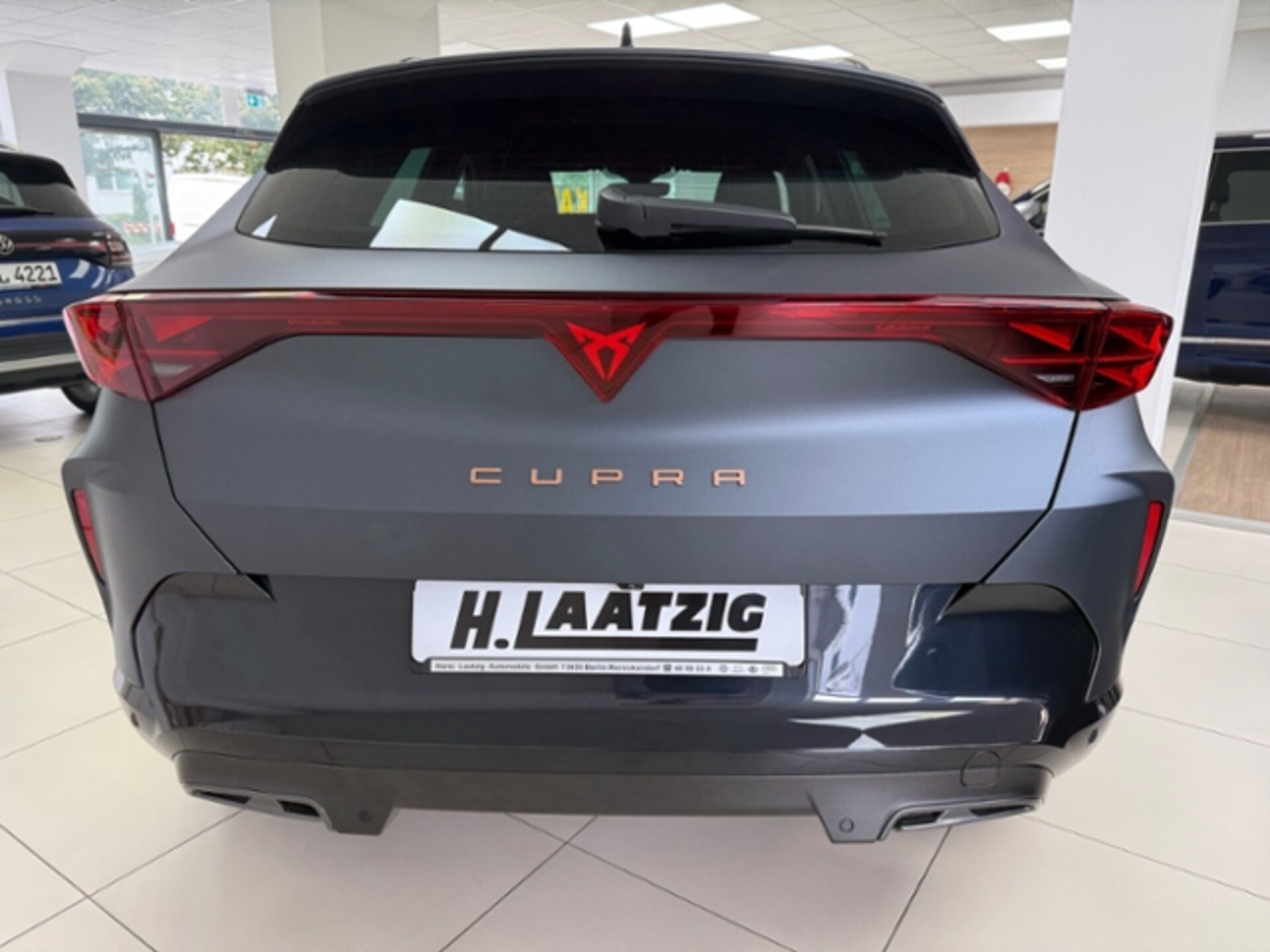 CUPRA Formentor