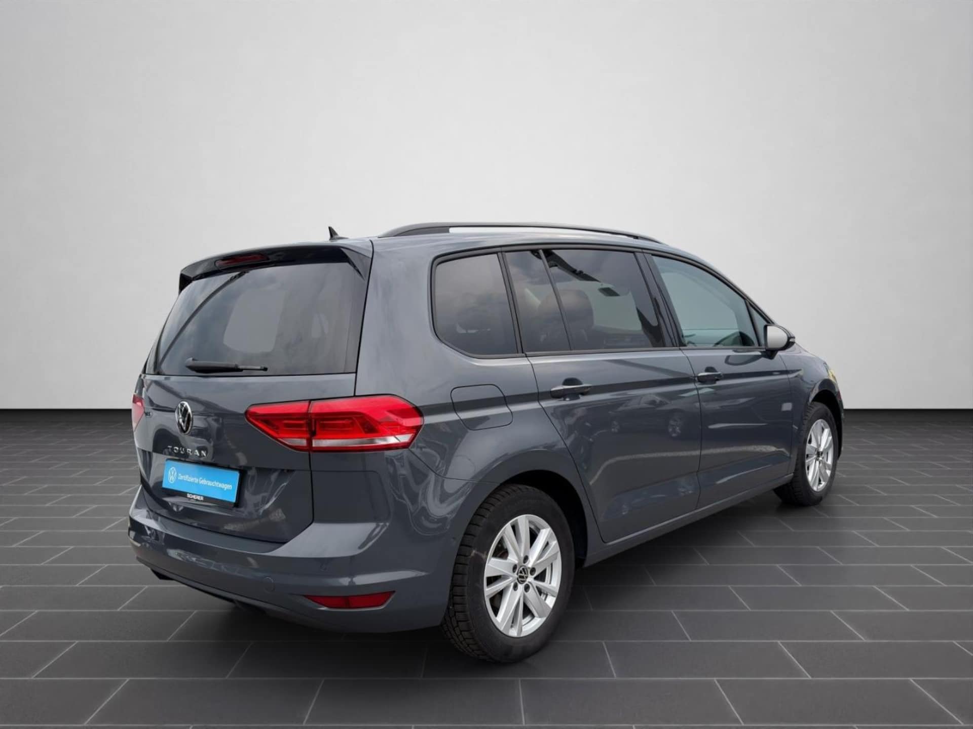 Volkswagen Touran Comfortline