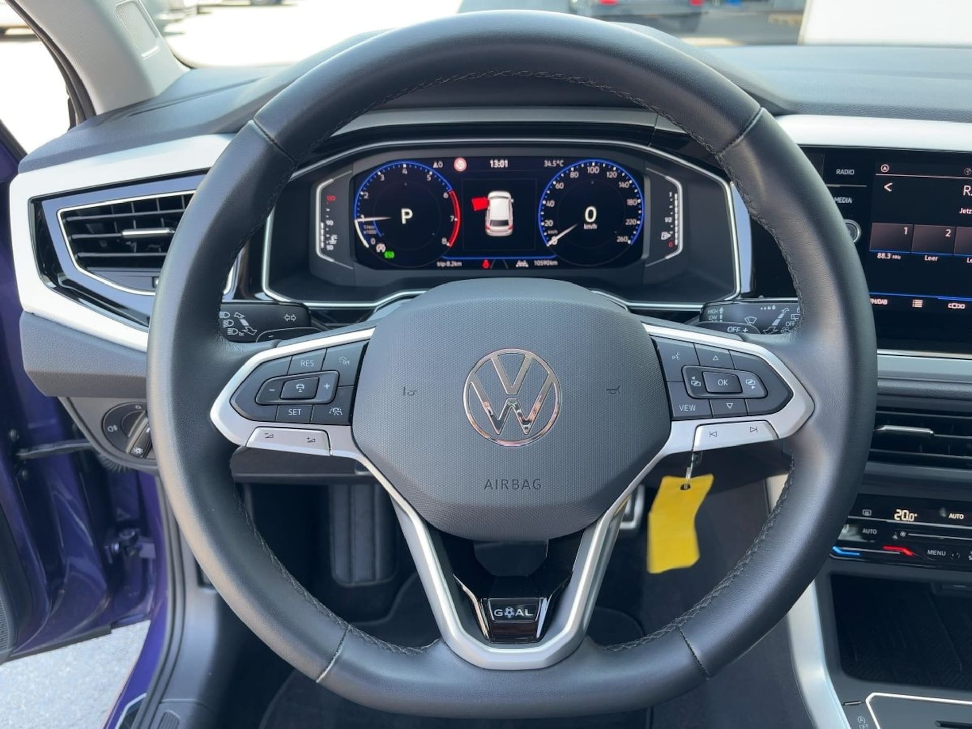 Volkswagen Polo Goal
