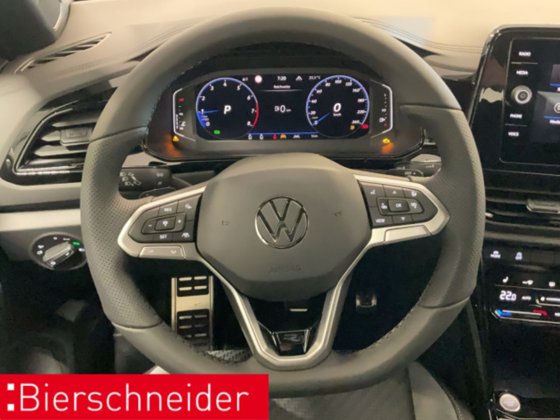 Volkswagen T-Roc Cabriolet R-Line