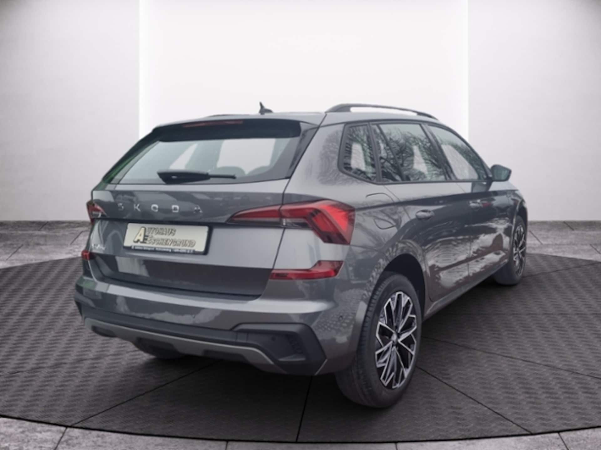 Skoda Kamiq Selection