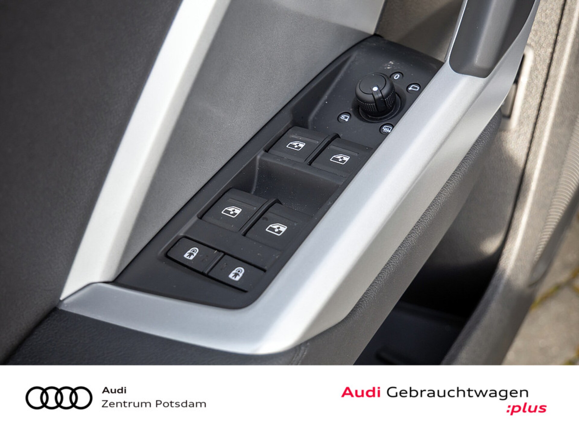 Audi Q3 Sportback S line