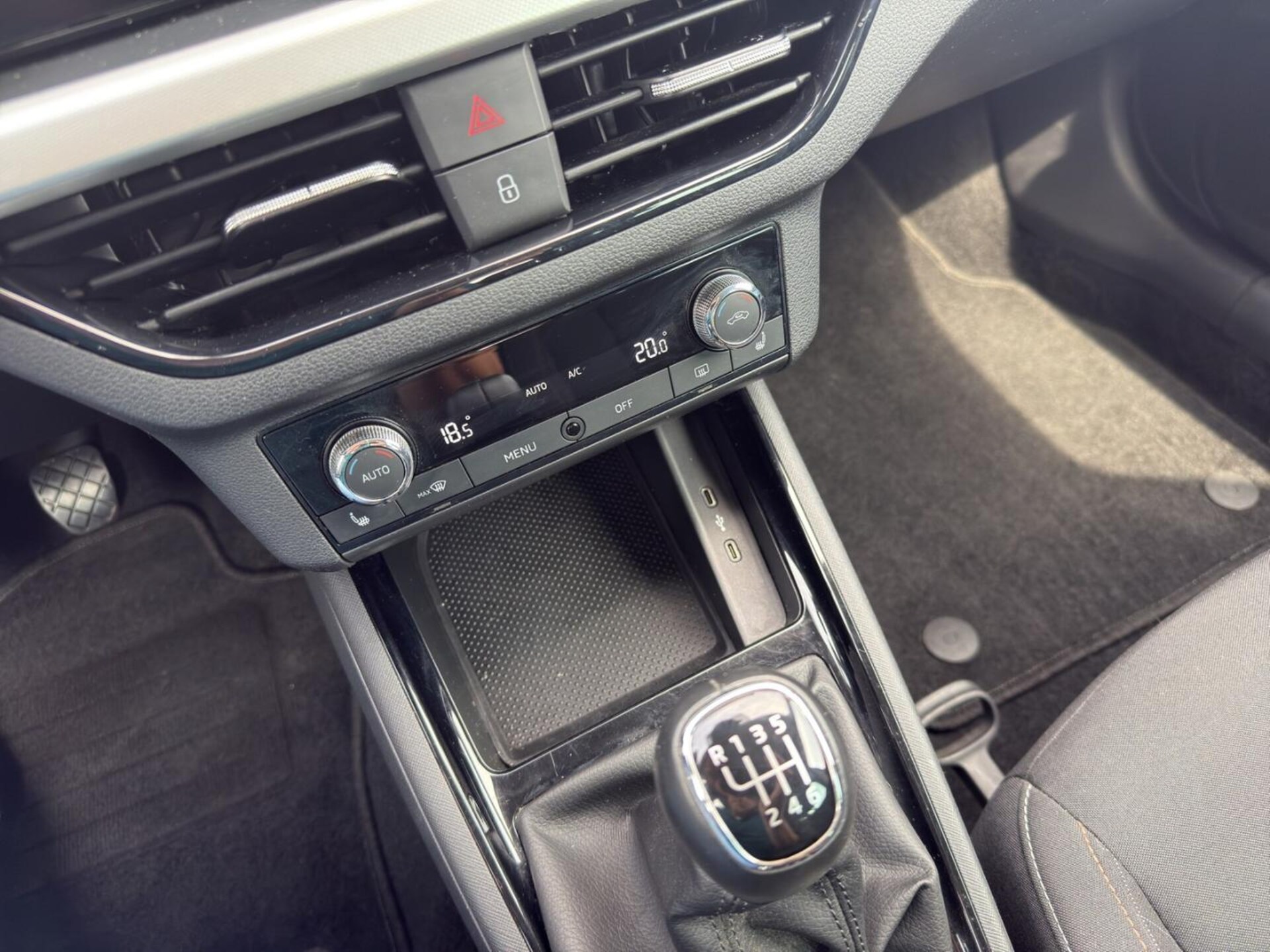 Skoda Kamiq Ambition