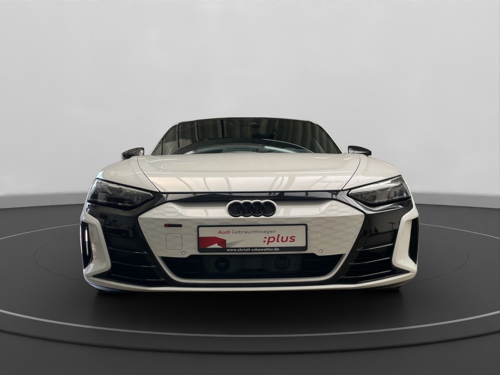 Audi e-tron GT quattro