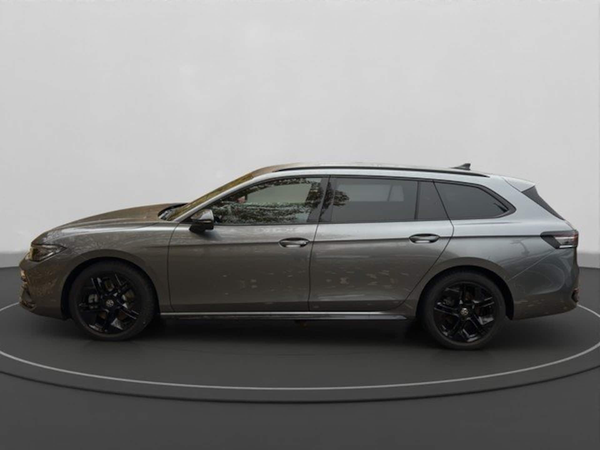Volkswagen Passat R-Line