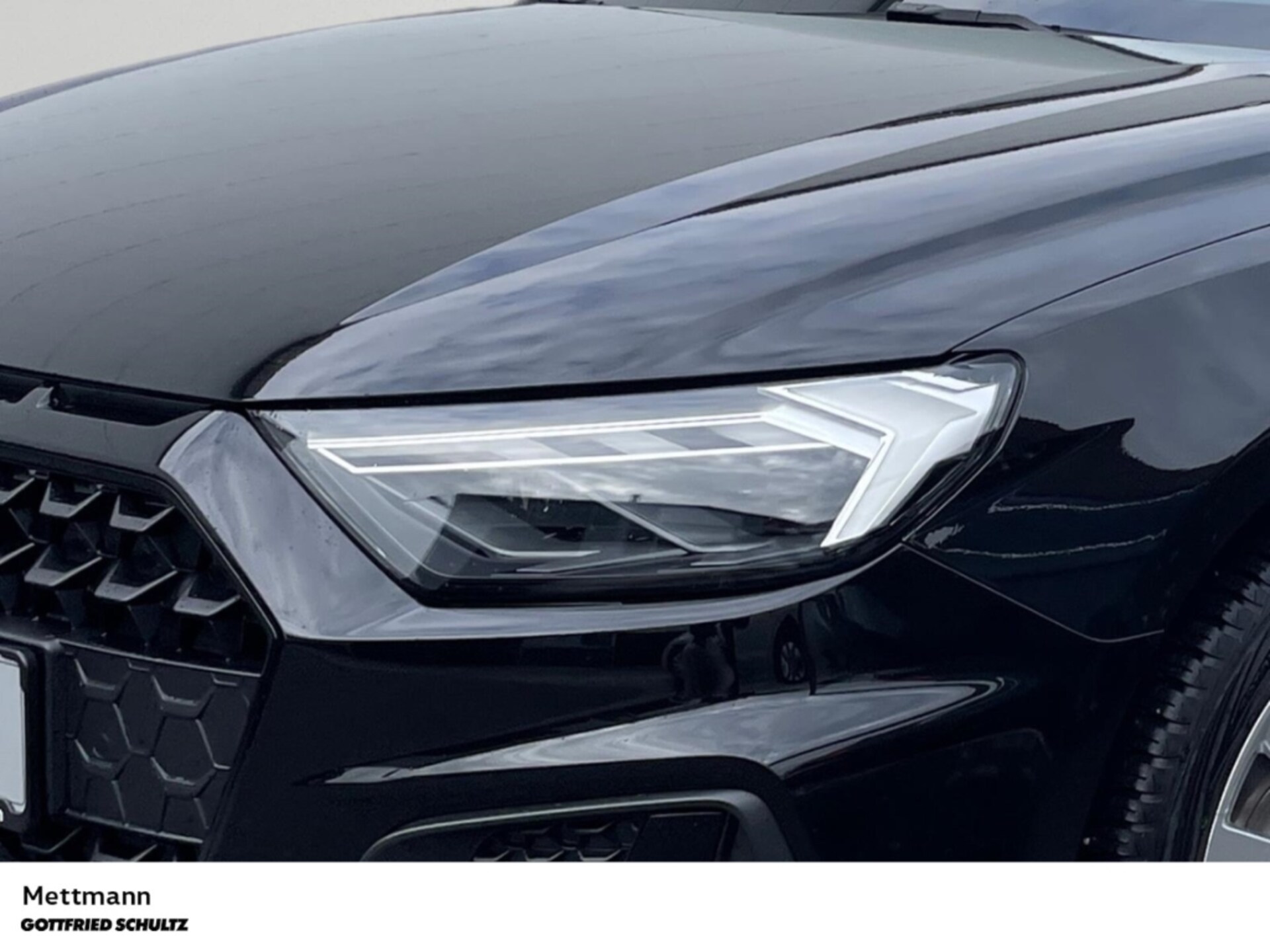 Audi A1 Sportback S line