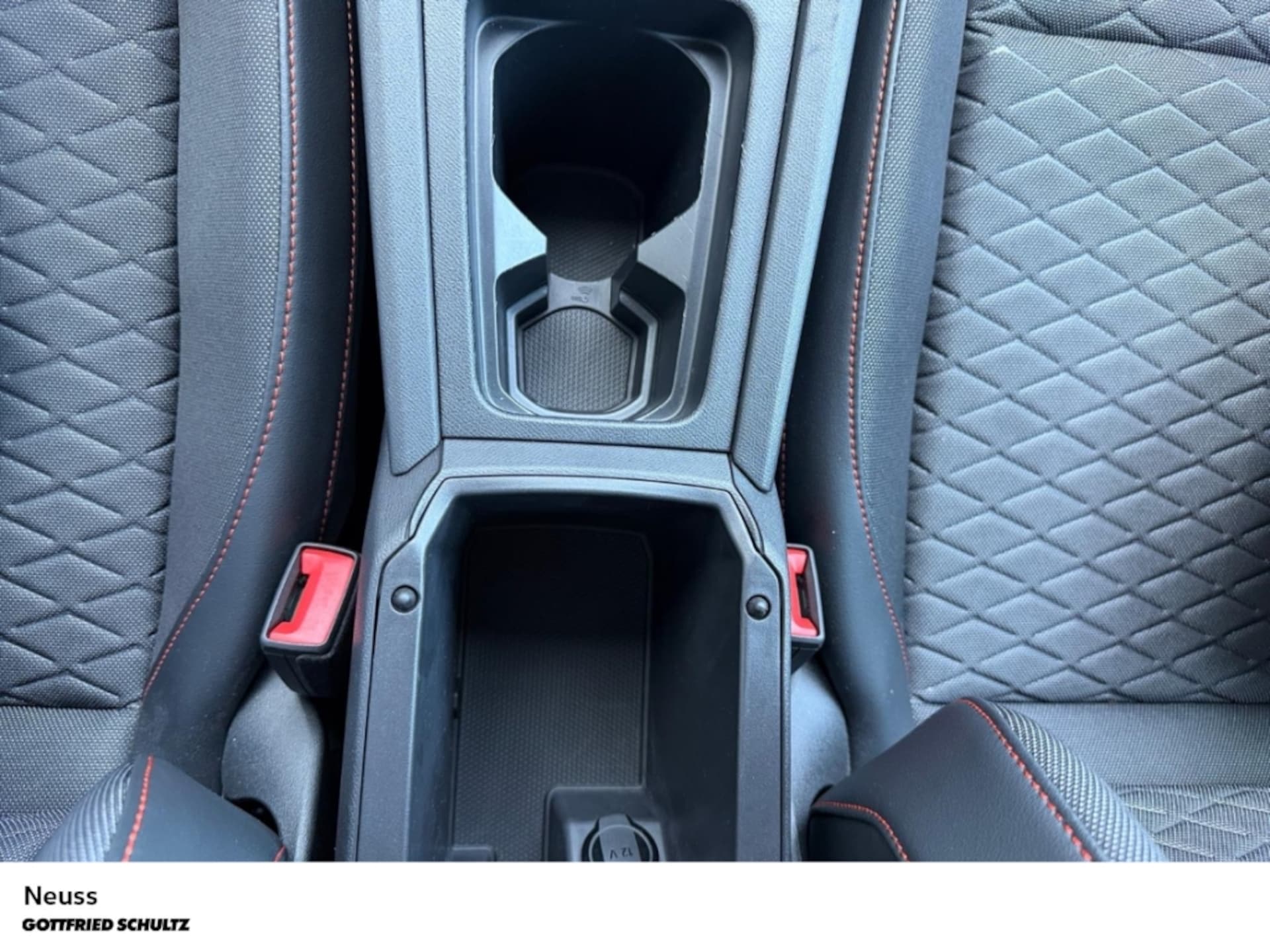 SEAT Leon Sportstourer FR