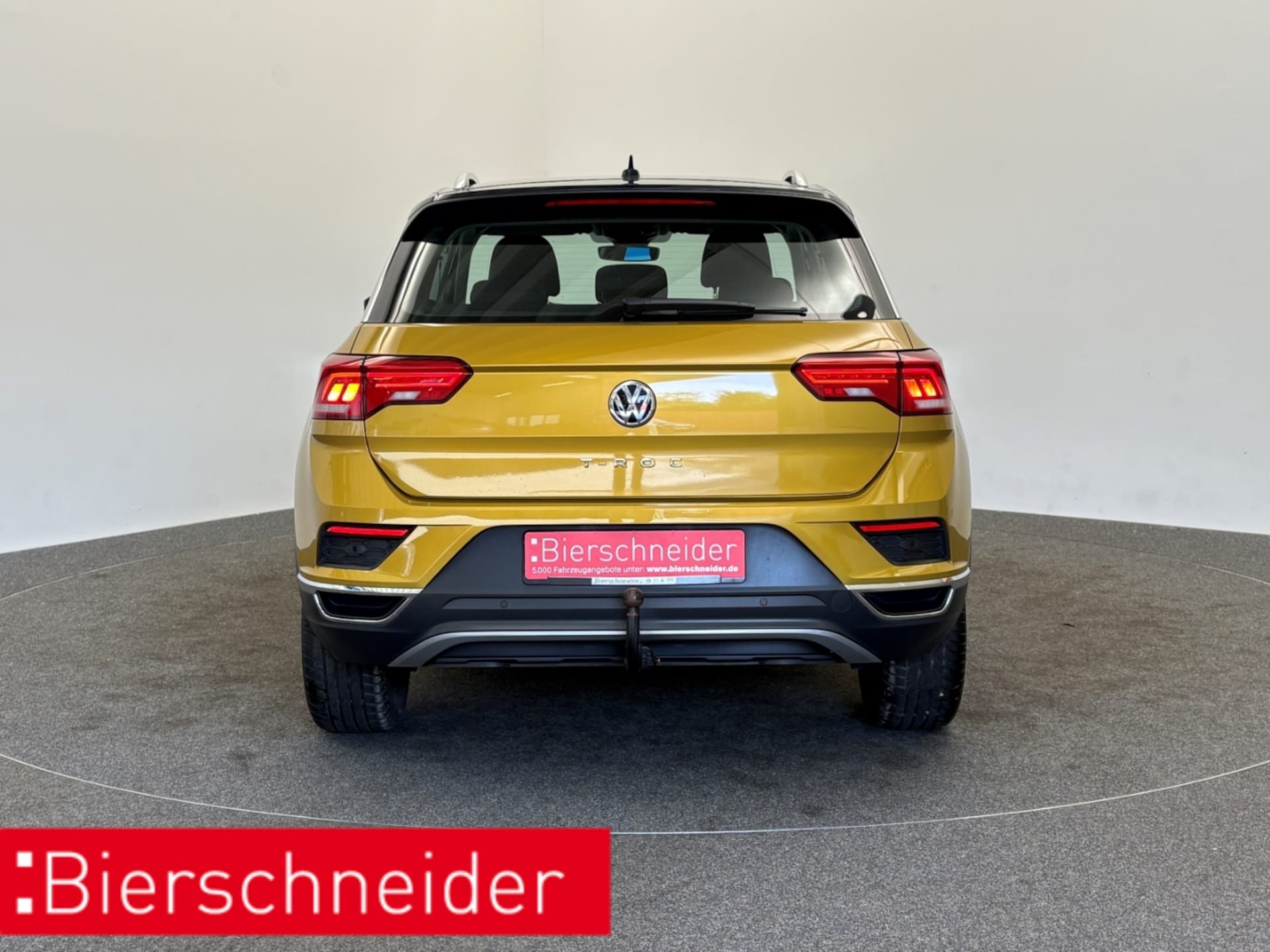 Volkswagen T-Roc Style
