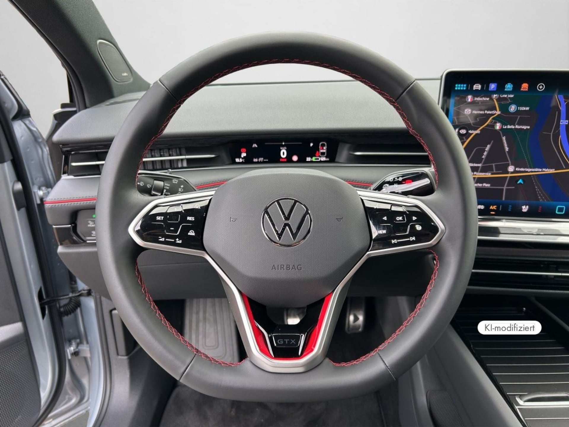 Volkswagen ID.7 Tourer GTX