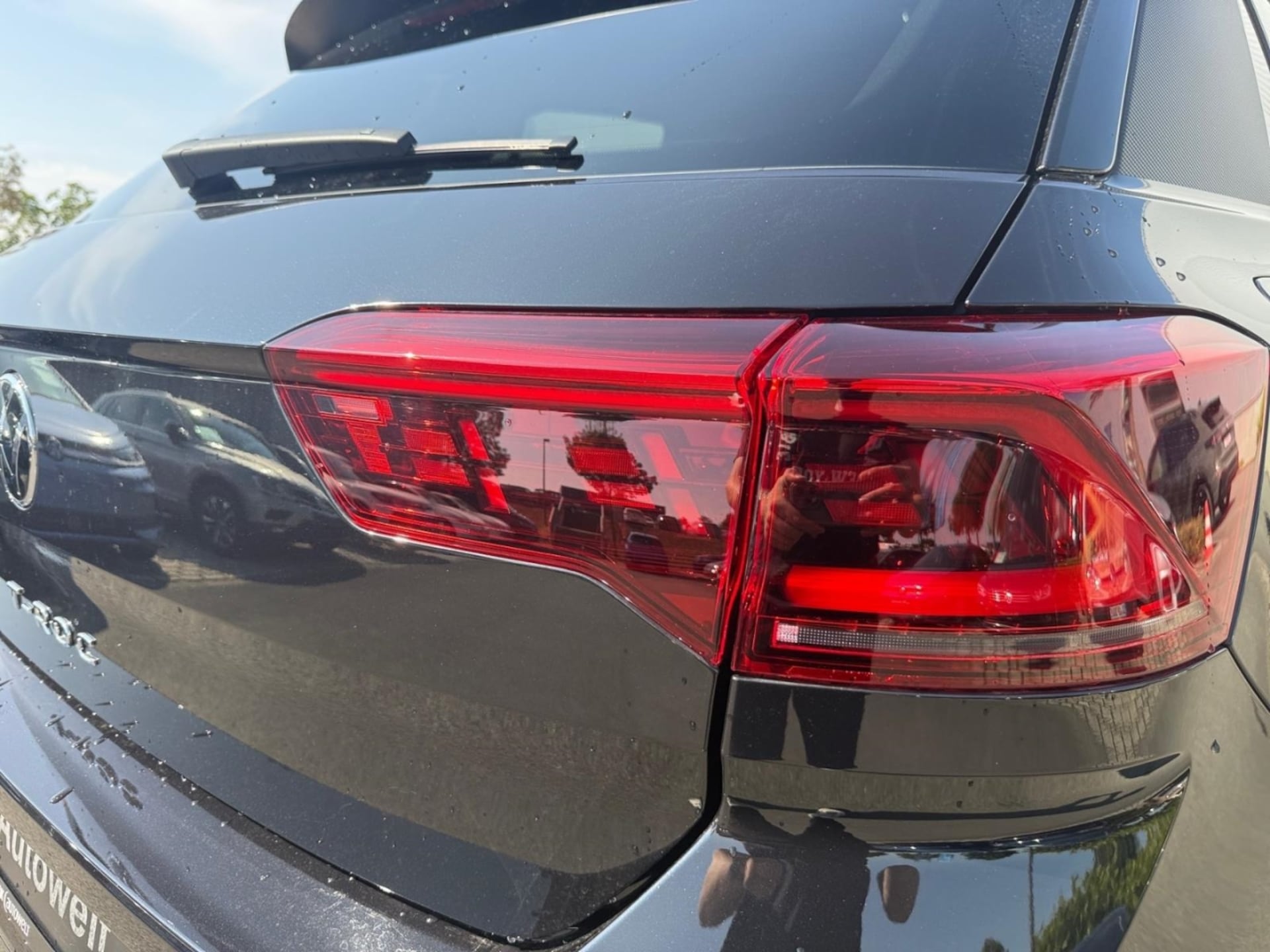 Volkswagen T-Roc R-Line