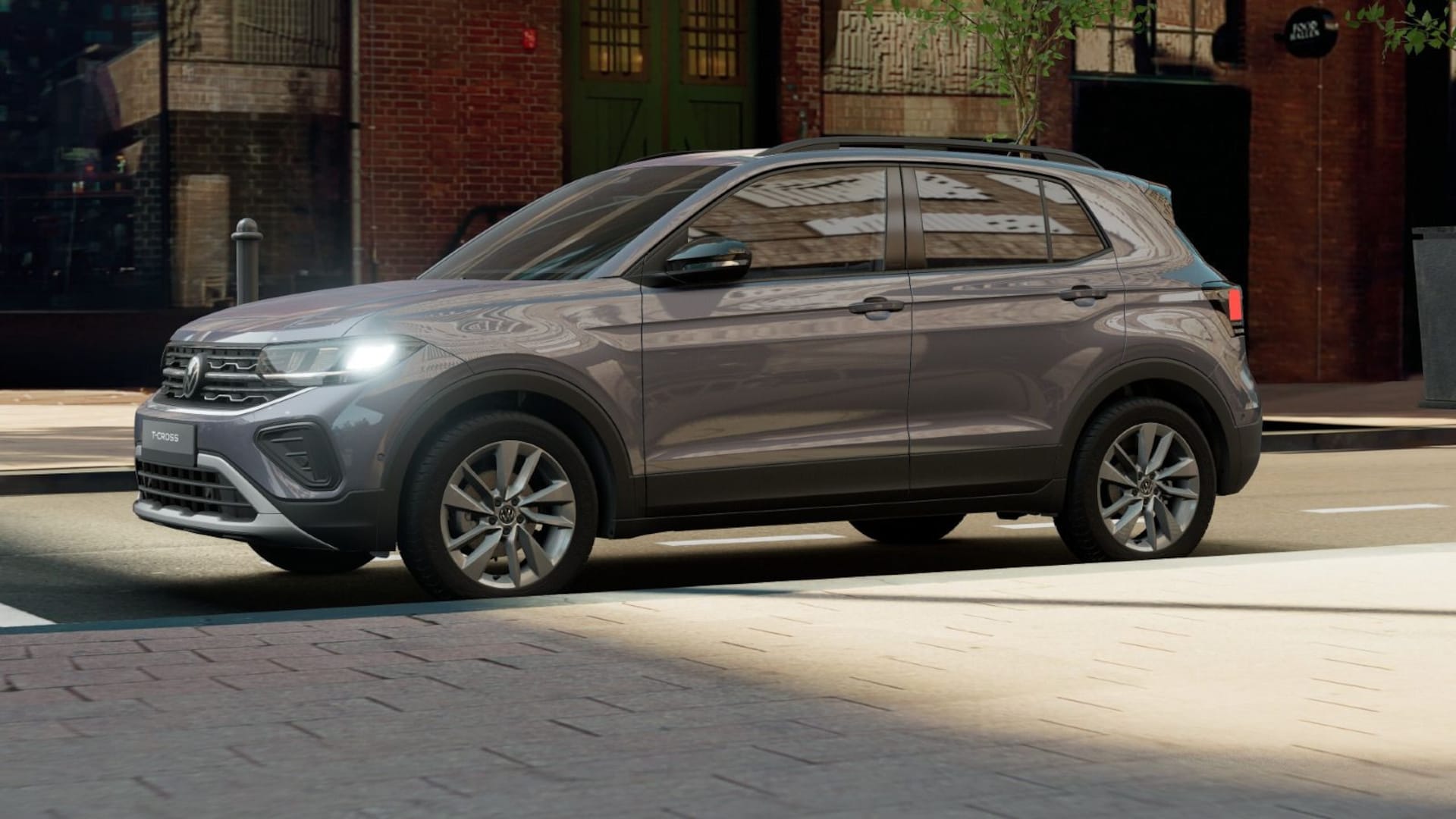 Volkswagen T-Cross Life