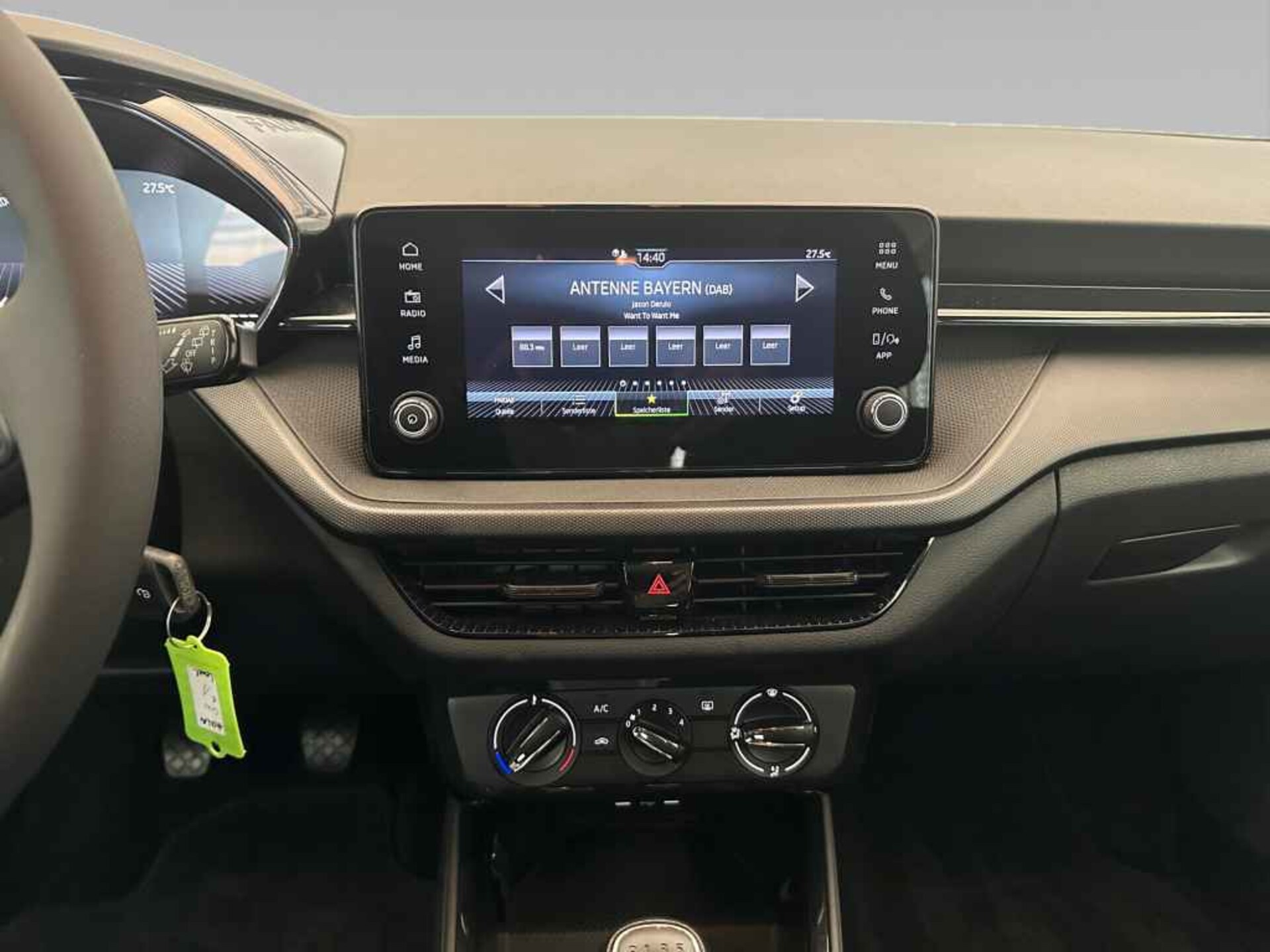 Skoda Fabia Essence