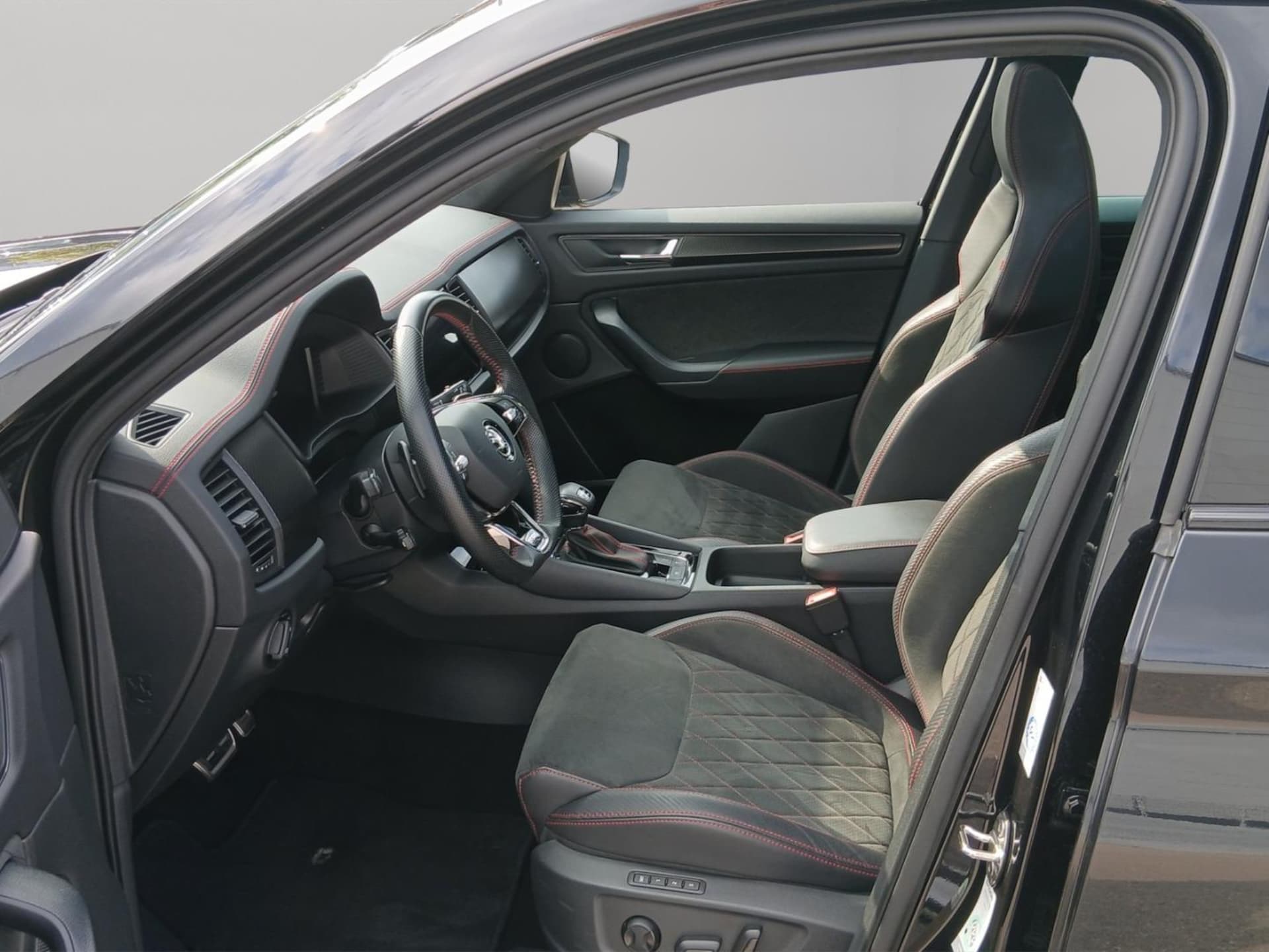 Skoda Kodiaq RS