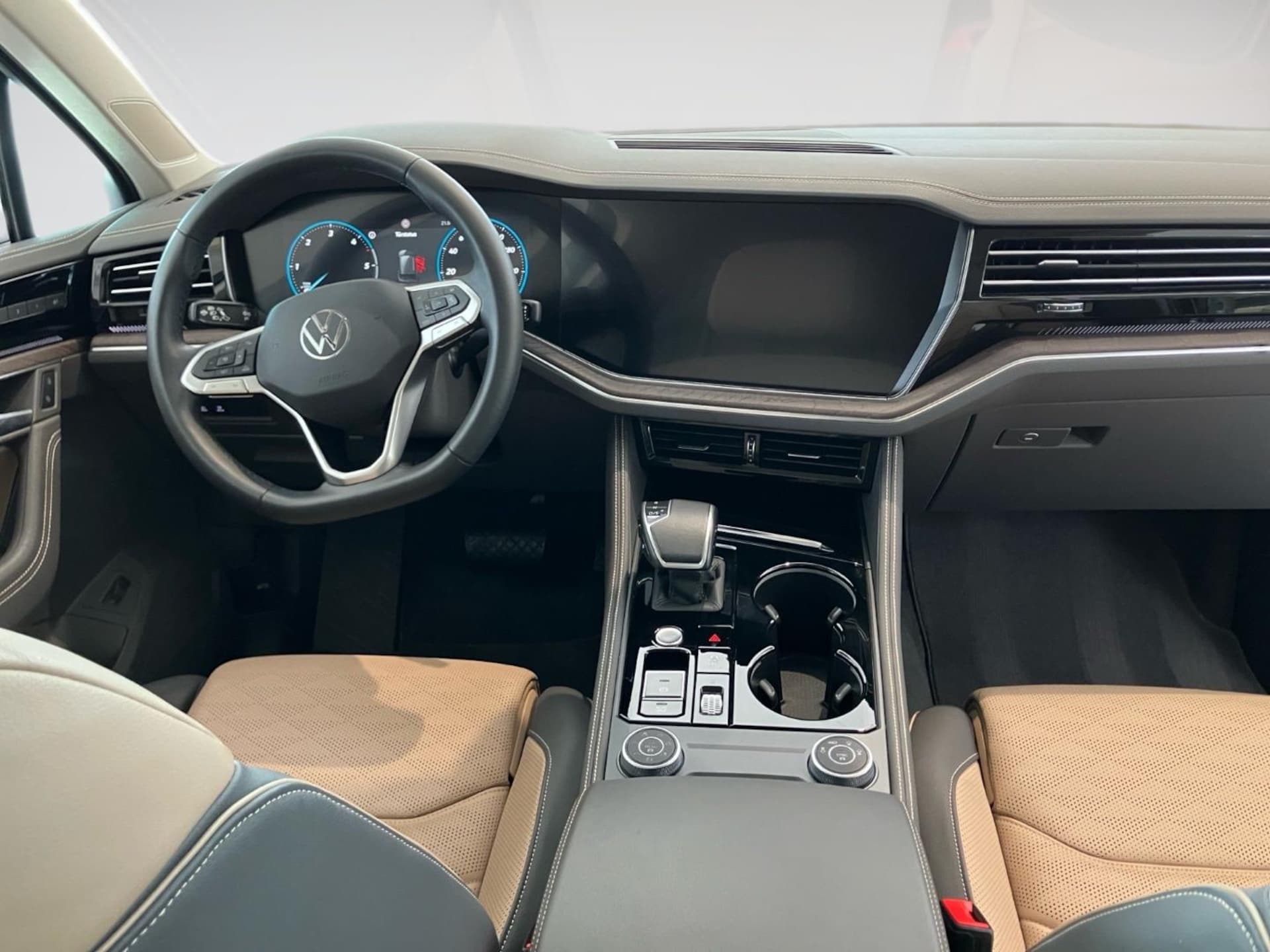 Volkswagen Touareg Elegance
