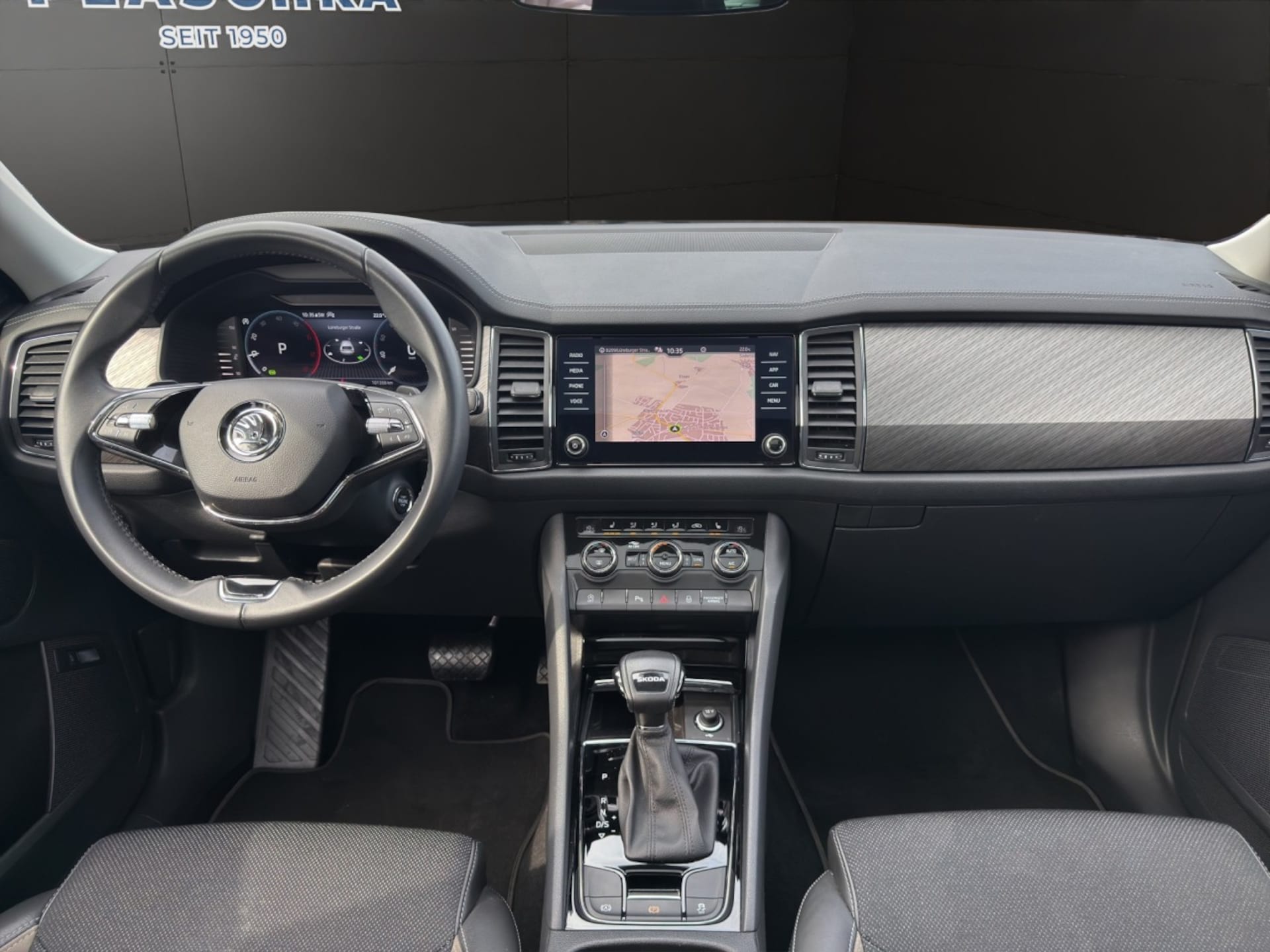 Skoda Kodiaq Style