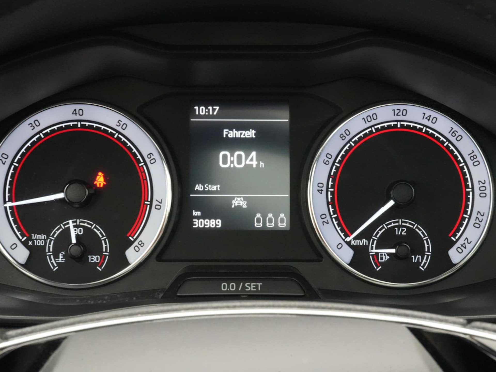 Skoda Kamiq Monte Carlo