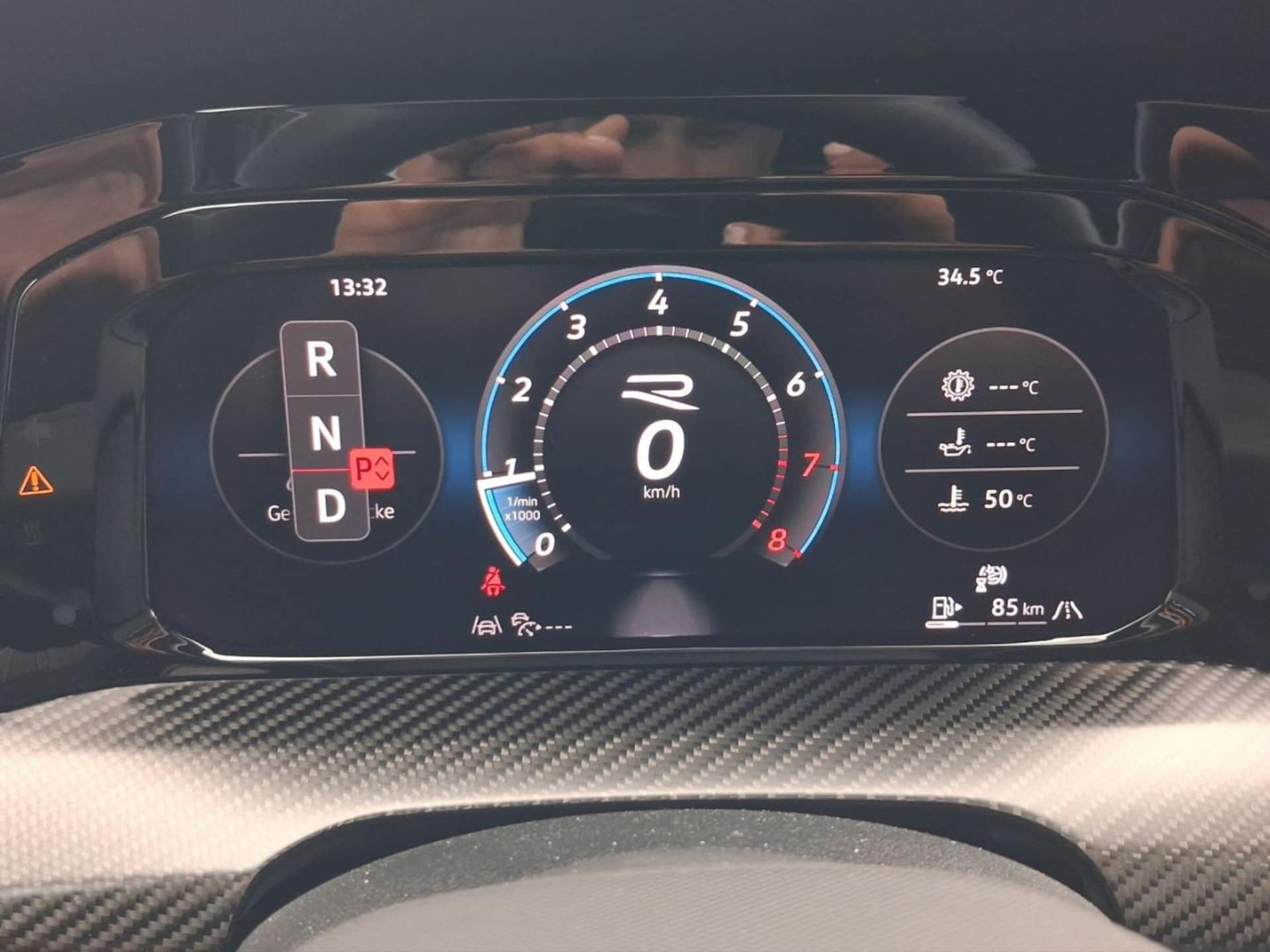 Volkswagen Golf R