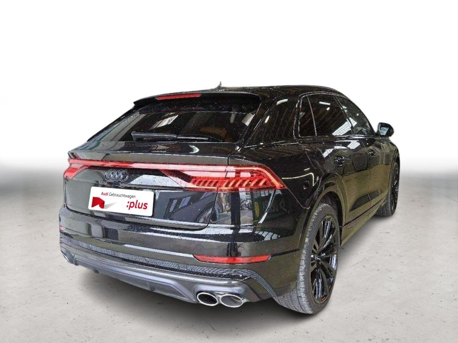 Audi SQ8 SUV