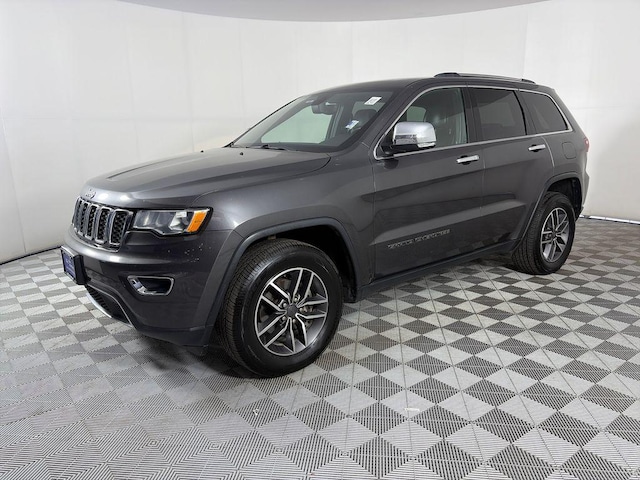 2020 Jeep Grand Cherokee