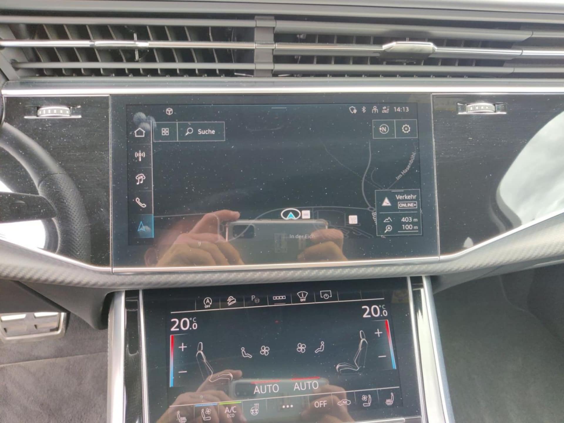 Audi Q7 SUV S line