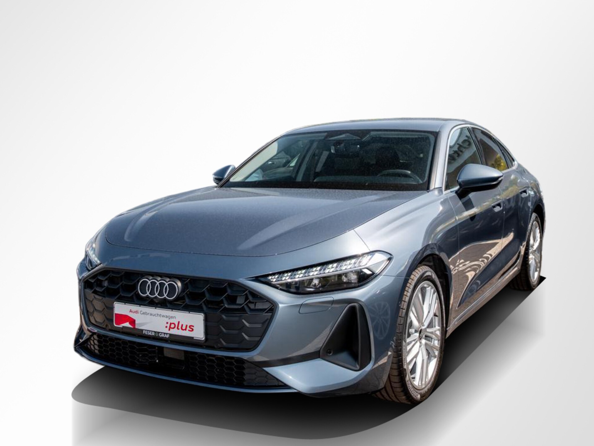 Audi A5 Limousine