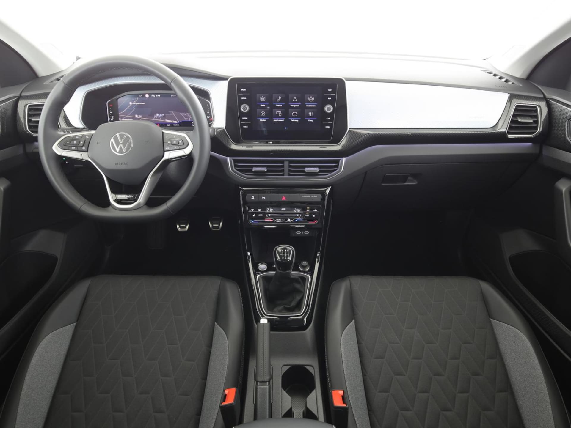 Volkswagen T-Cross ENERGY