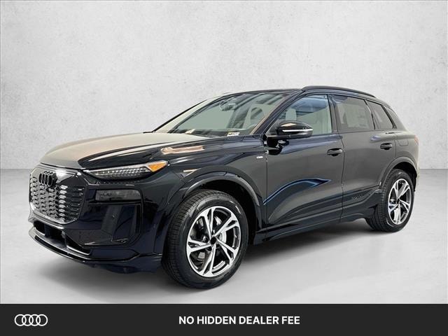 Photo of 2027 Audi Q6 e-tron