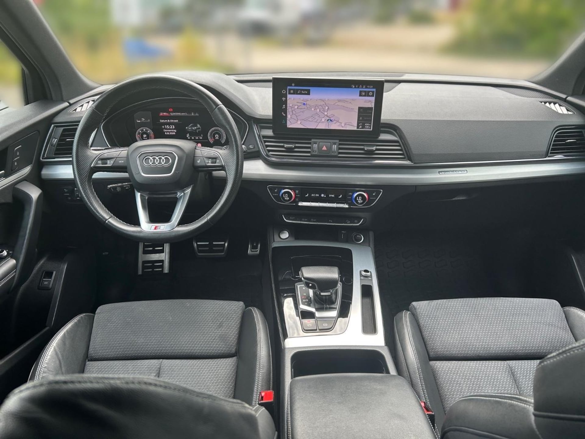 Audi Q5 SUV S line
