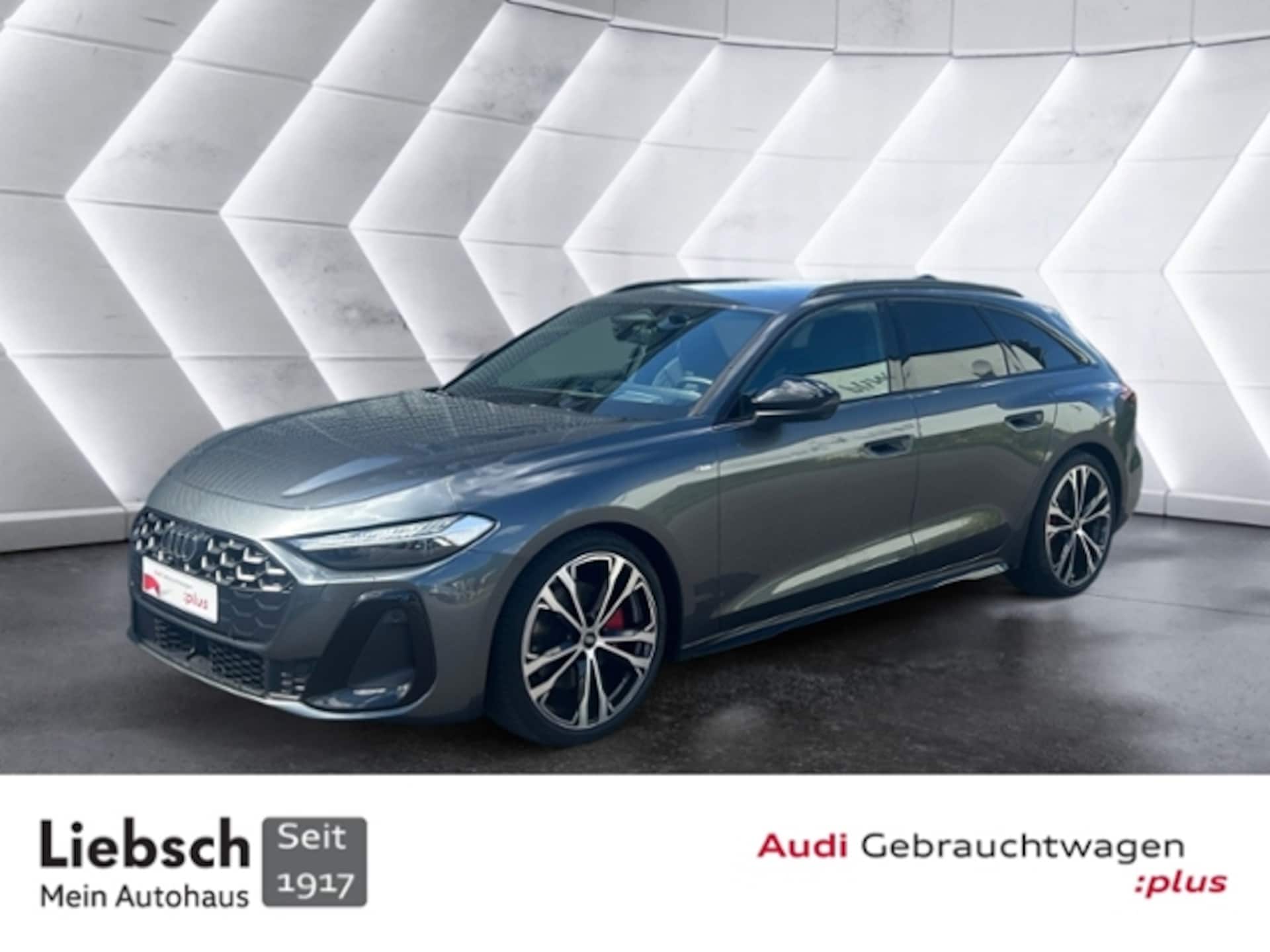 Audi A5 Avant