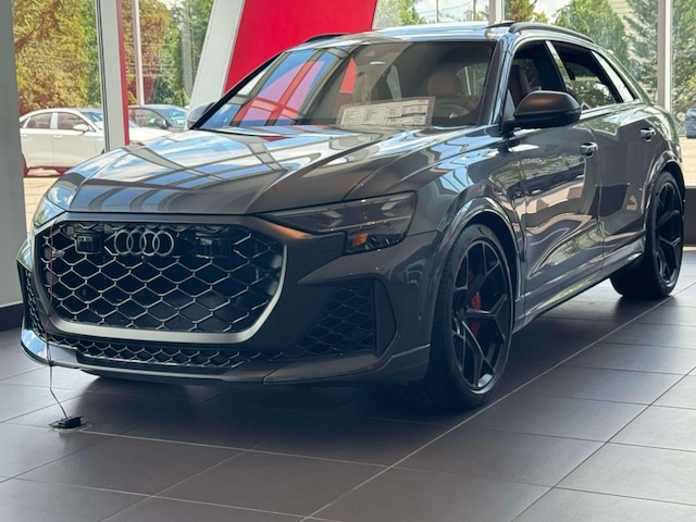 Photo of 2026 Audi RS Q8 SUV performance 