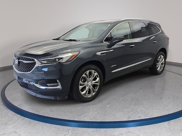 2018 Buick Enclave