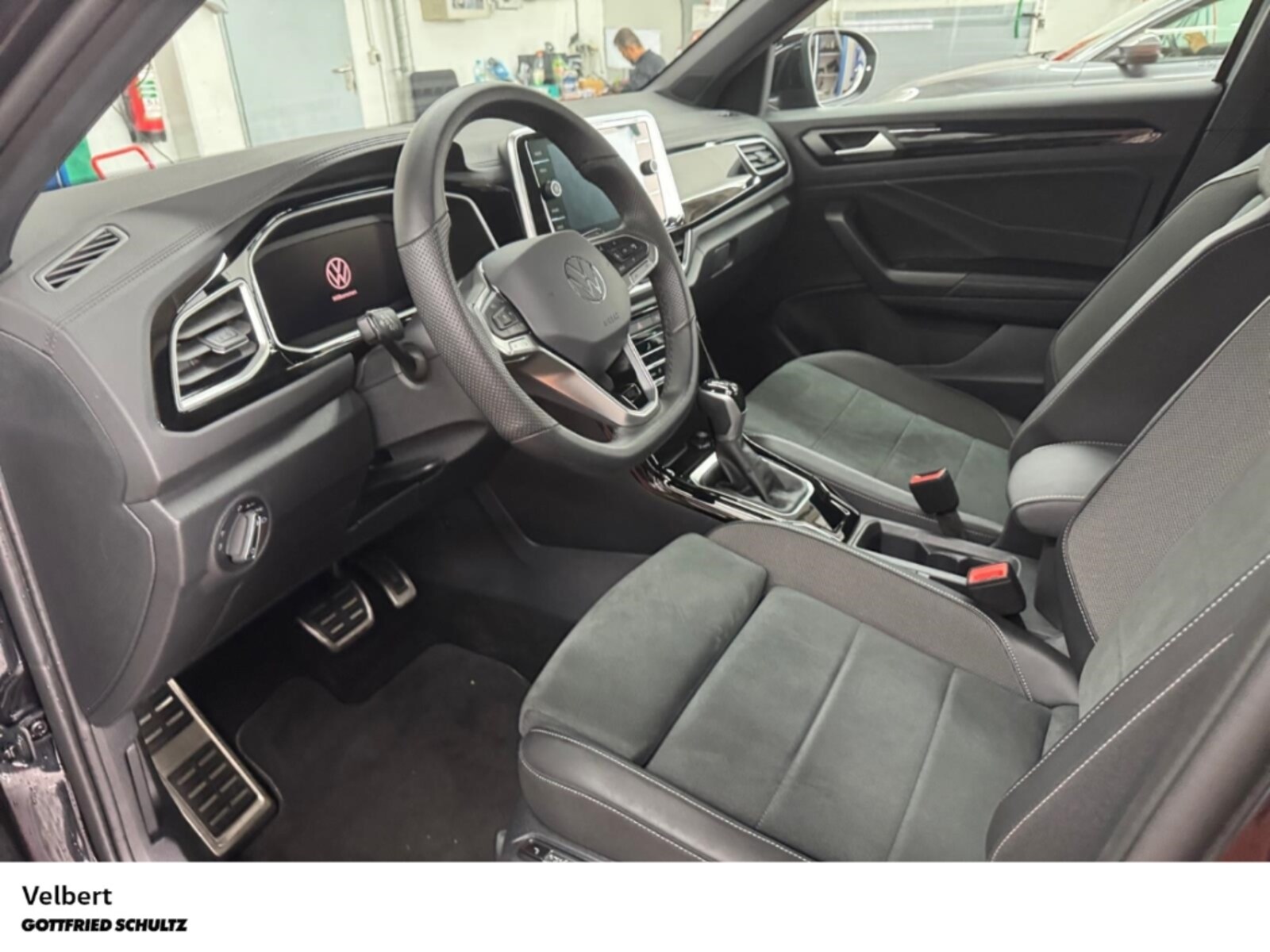 Volkswagen T-Roc – Bild 14