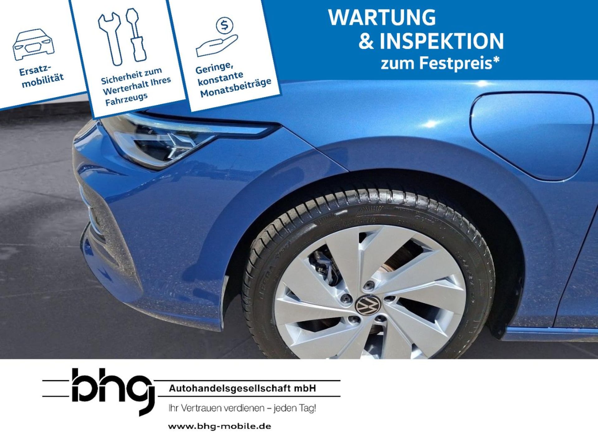 Volkswagen Golf Life
