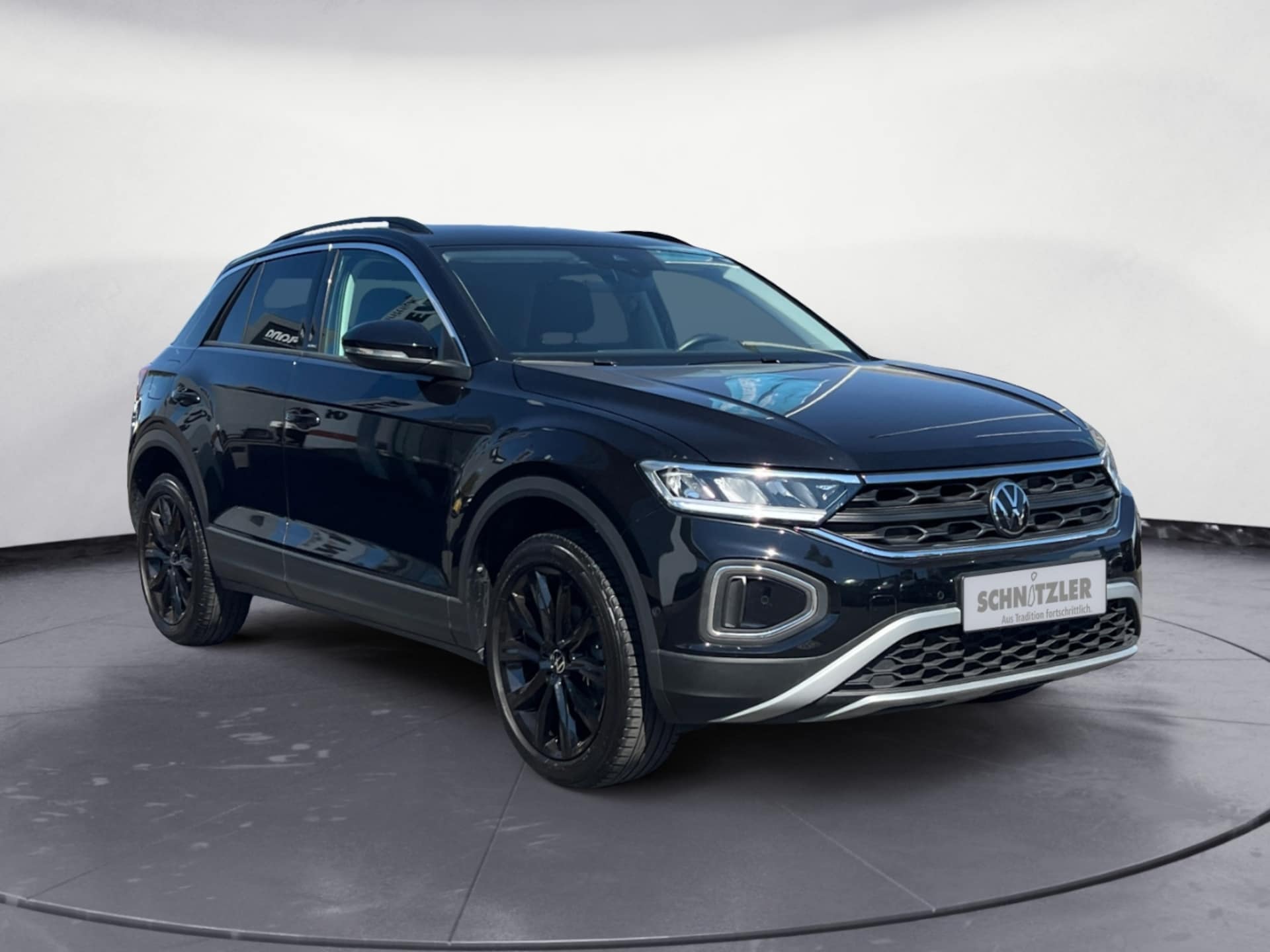 Volkswagen T-Roc MOVE