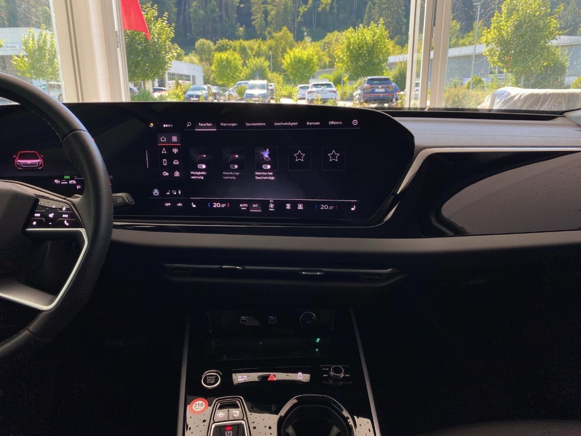 Audi A5 Avant