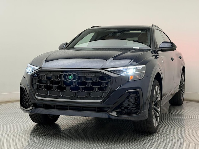 2027 Audi Q8