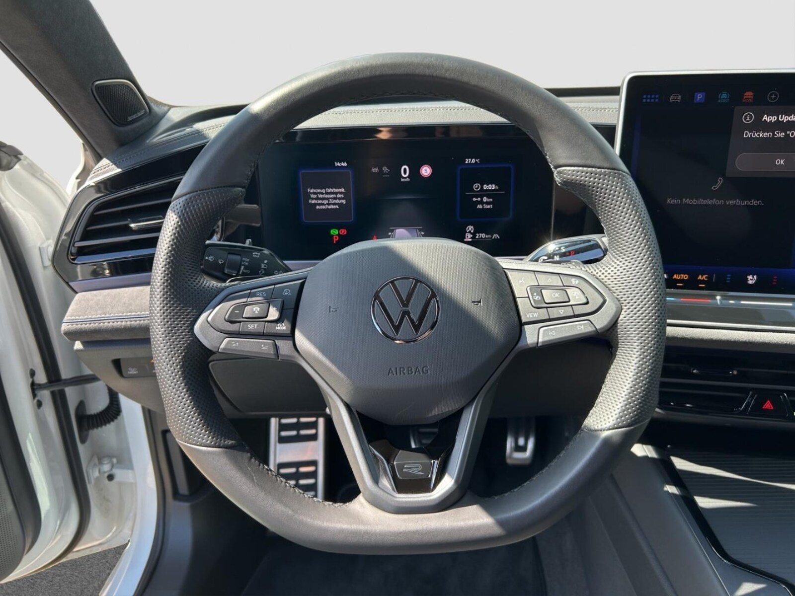 Volkswagen Passat – Bild 14