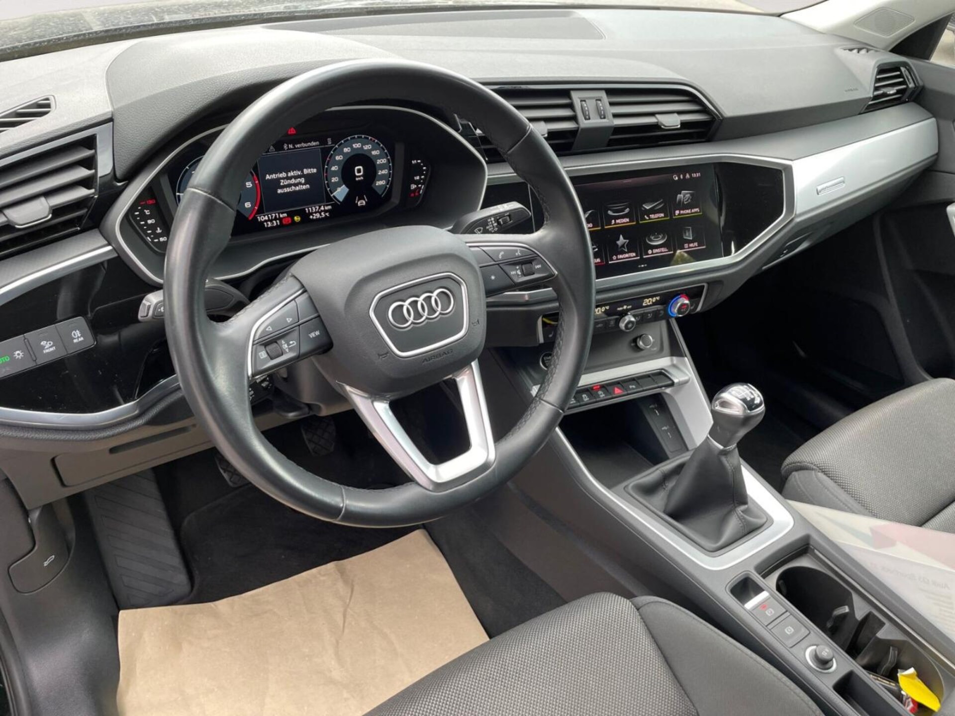 Audi Q3 Sportback S line