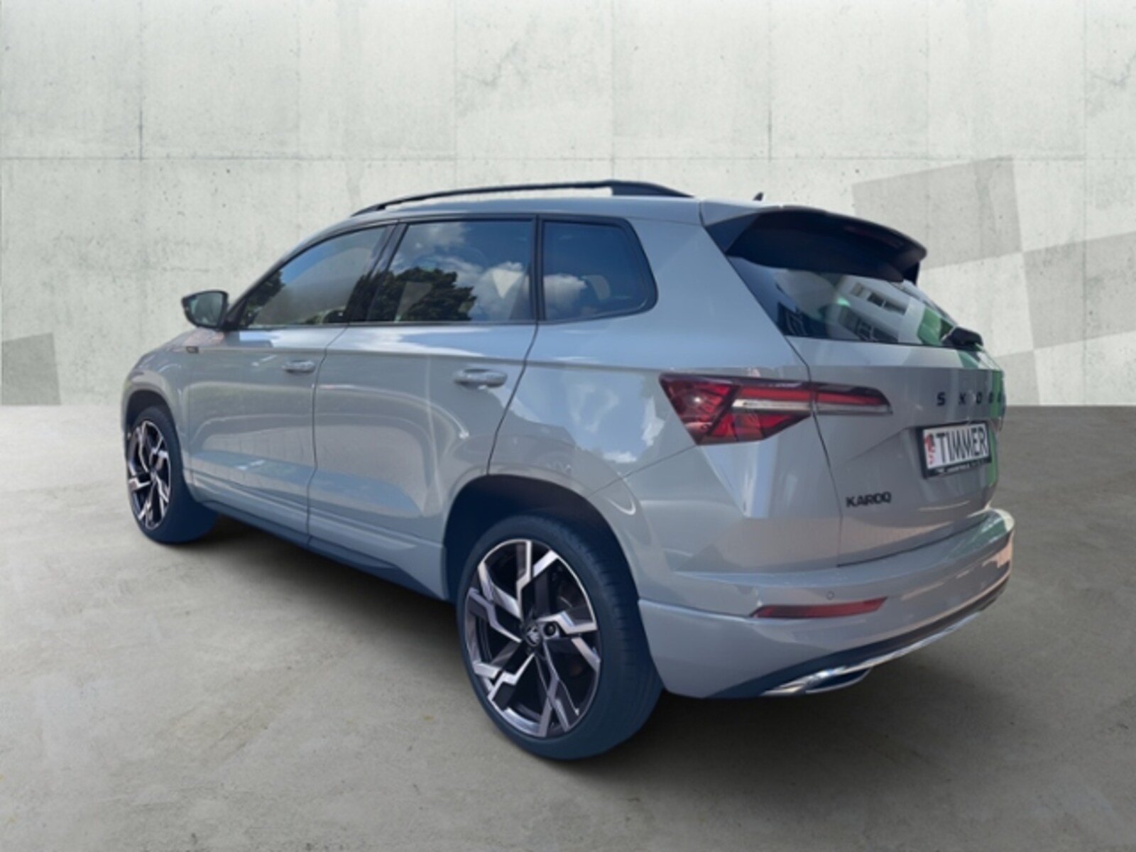 Škoda Karoq – Bild 6
