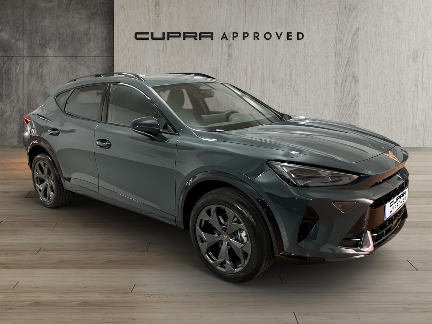 CUPRA Formentor 1.5 eTSI DSG 110 kW (150 CV) — photo 1