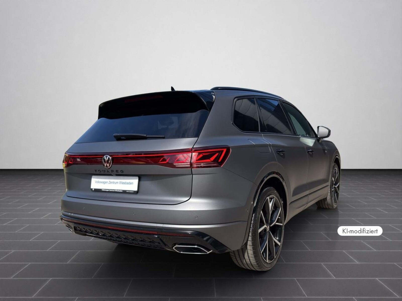 Volkswagen Touareg – Bild 2