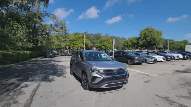 2023 Volkswagen Taos