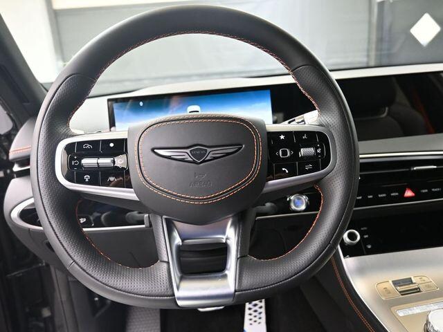 2026 GENESIS GV70 Sport Advanced - Photo 23