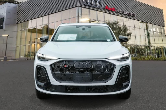 2026 Audi SQ5