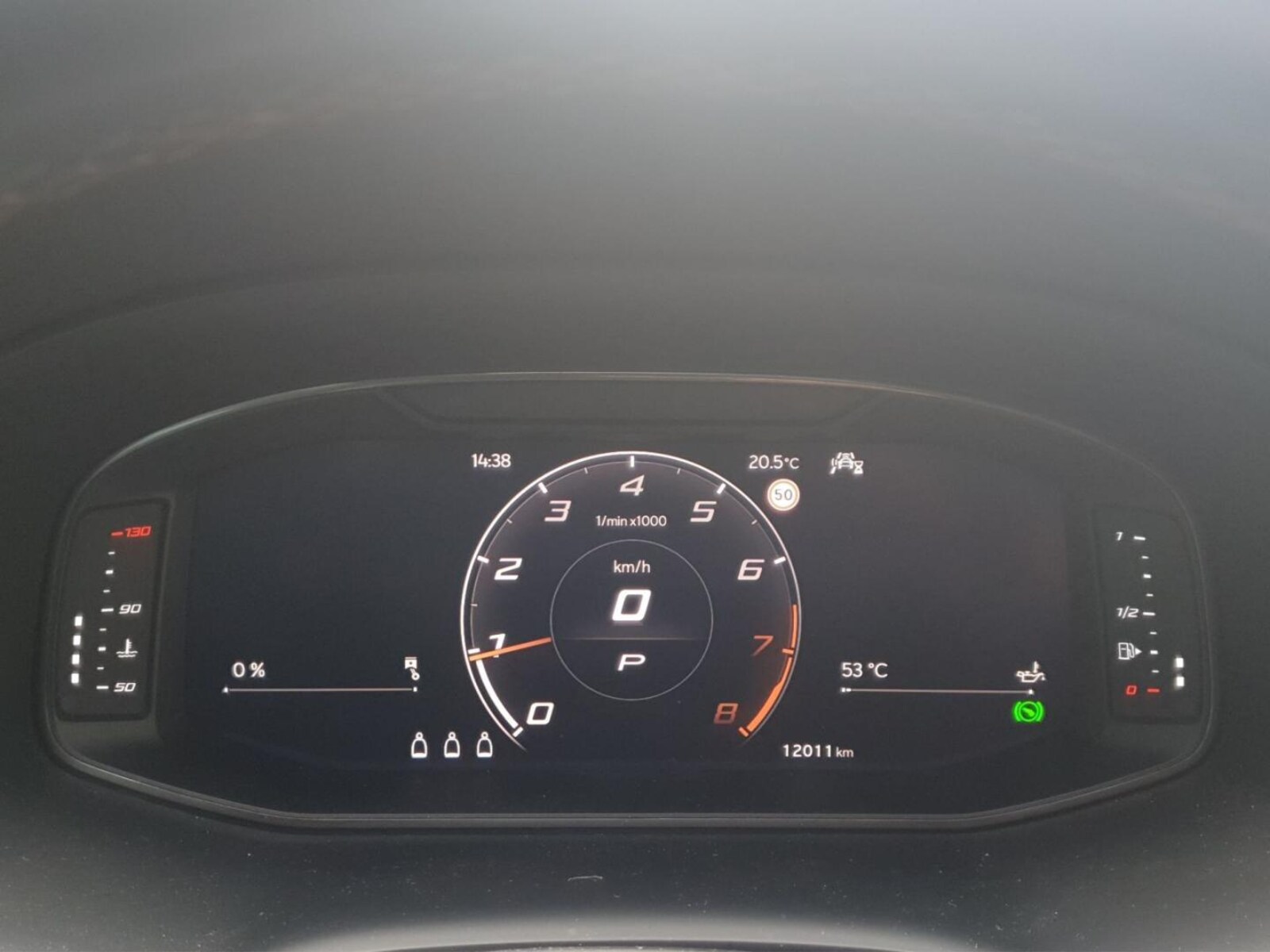CUPRA Ateca – Bild 11
